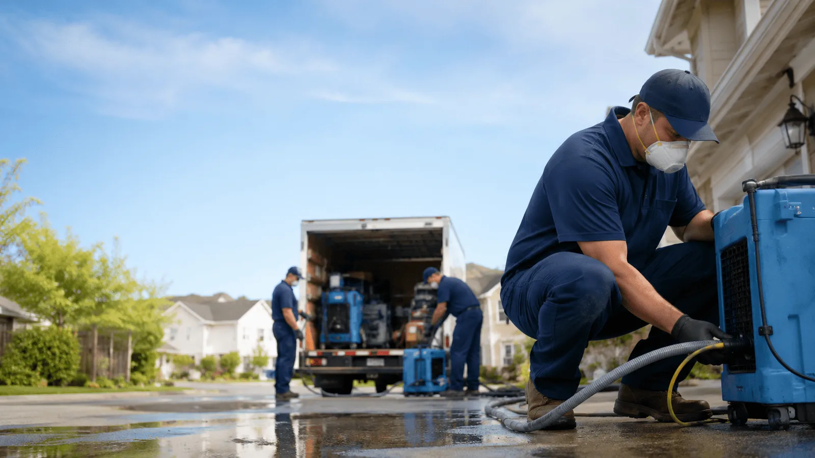 Trusted residential crawlspace mold remediation services in Dover, NC